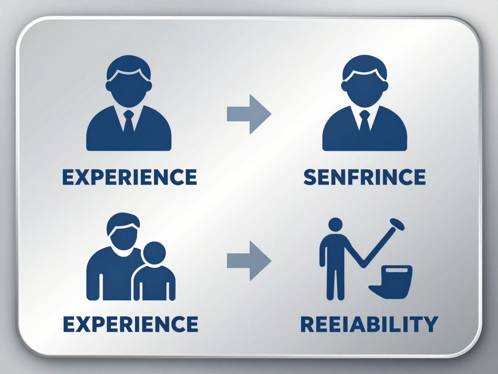 Vorteile älterer Arbeitnehmer - Erfahrene Fachkräfte im Einsatz