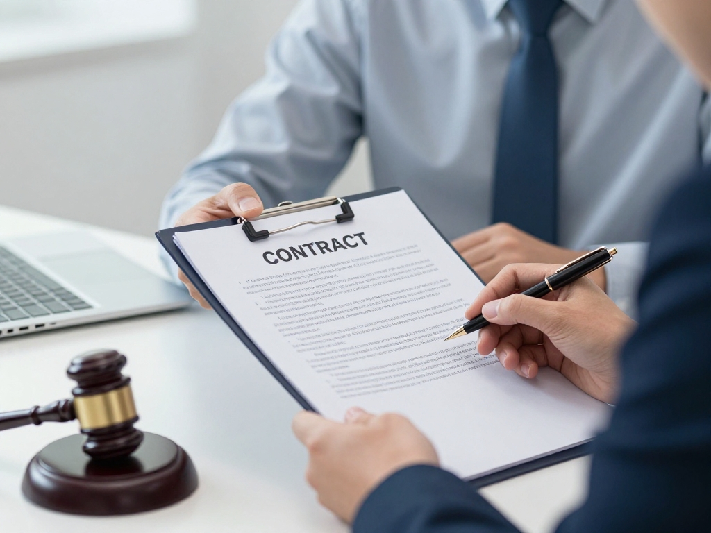 Rechtliche Aspekte bei der Einstellung von Senioren - Beratungsgespräch