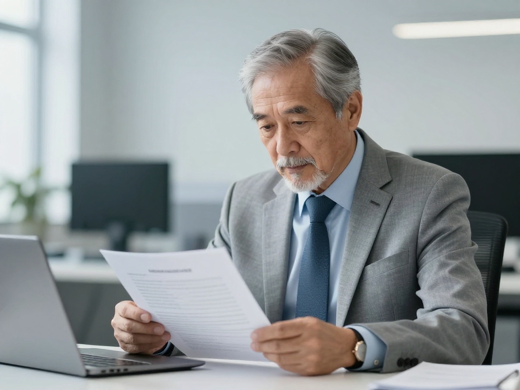 Rechte und Pflichten für arbeitende Rentner - Beratungsgespräch